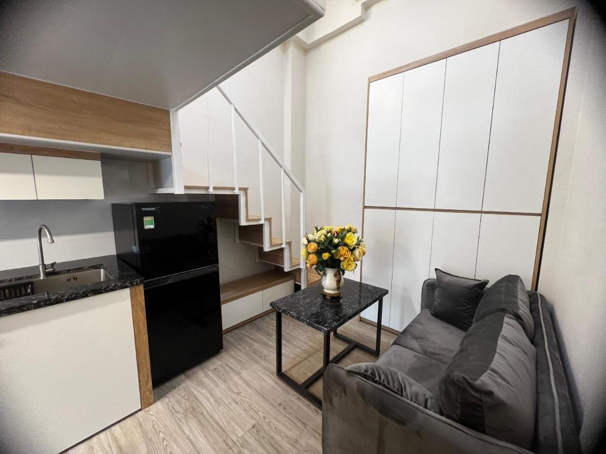 Era Apartment Nguyen Trai Hanoï Extérieur photo