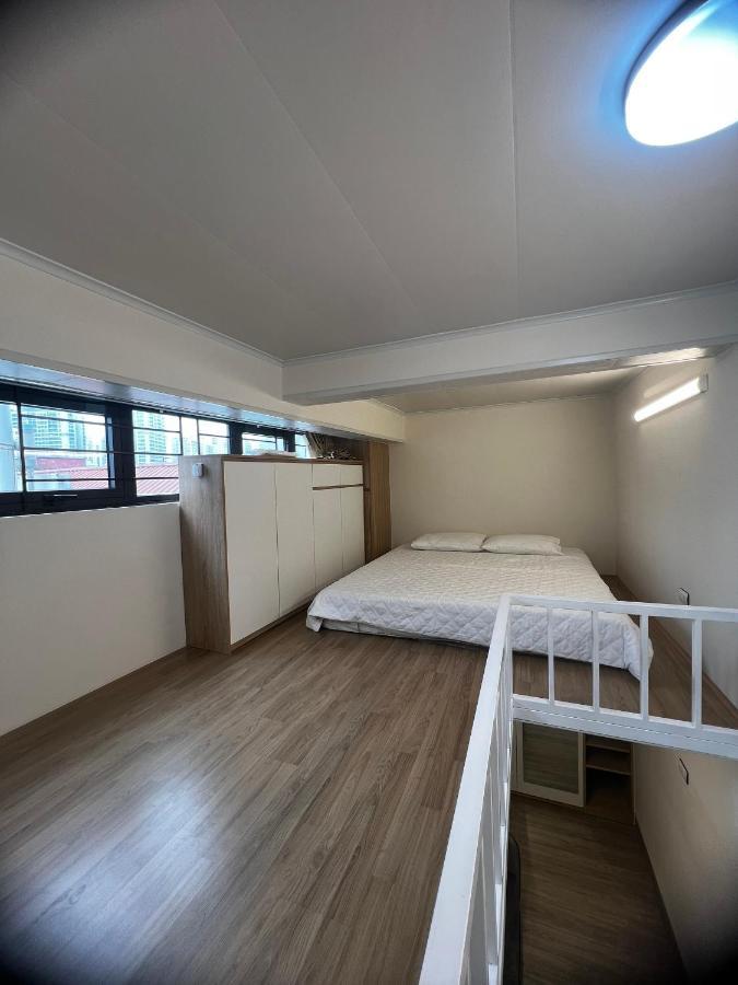 Era Apartment Nguyen Trai Hanoï Extérieur photo
