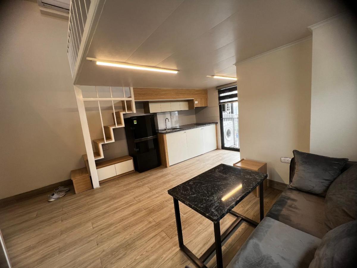 Era Apartment Nguyen Trai Hanoï Extérieur photo
