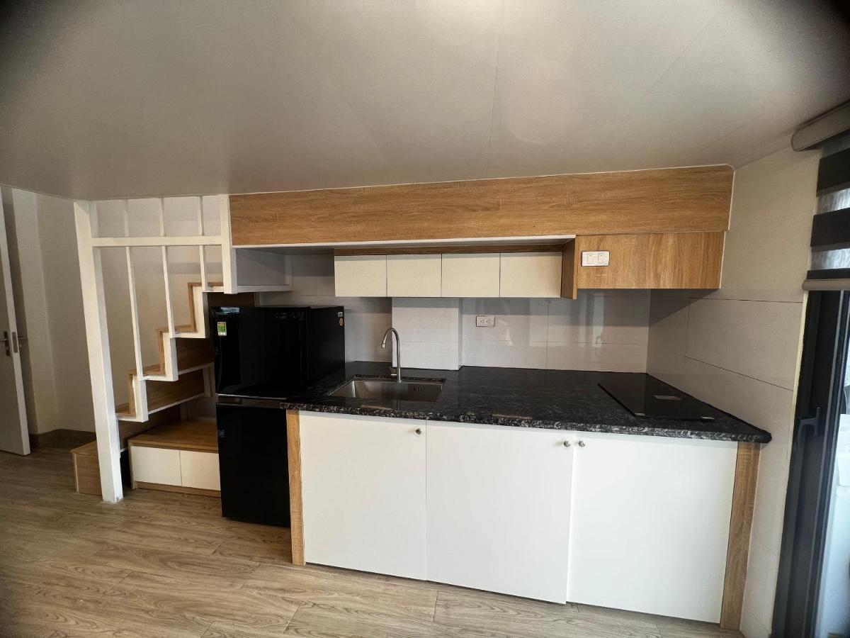Era Apartment Nguyen Trai Hanoï Extérieur photo