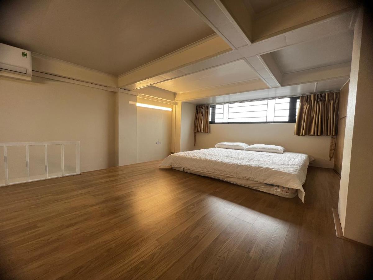 Era Apartment Nguyen Trai Hanoï Extérieur photo