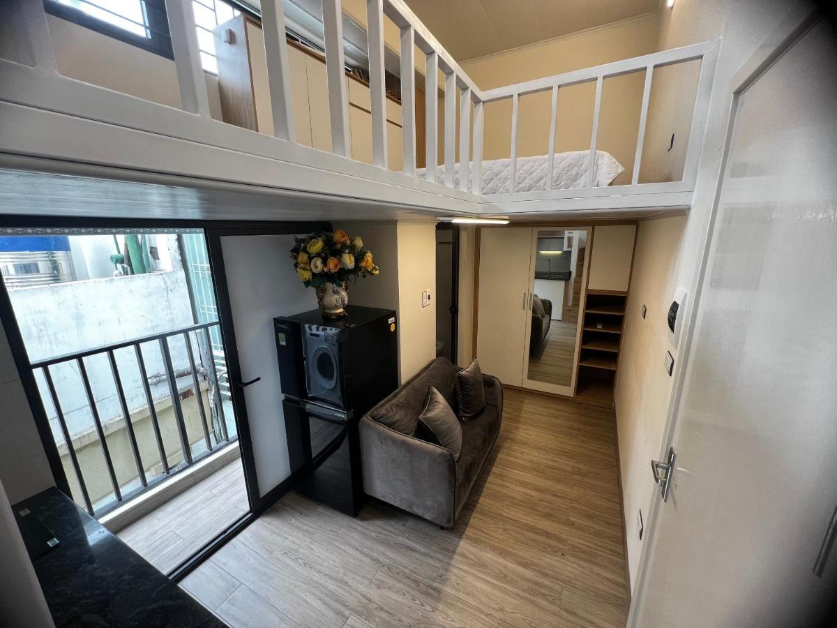 Era Apartment Nguyen Trai Hanoï Extérieur photo