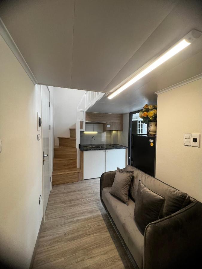 Era Apartment Nguyen Trai Hanoï Extérieur photo