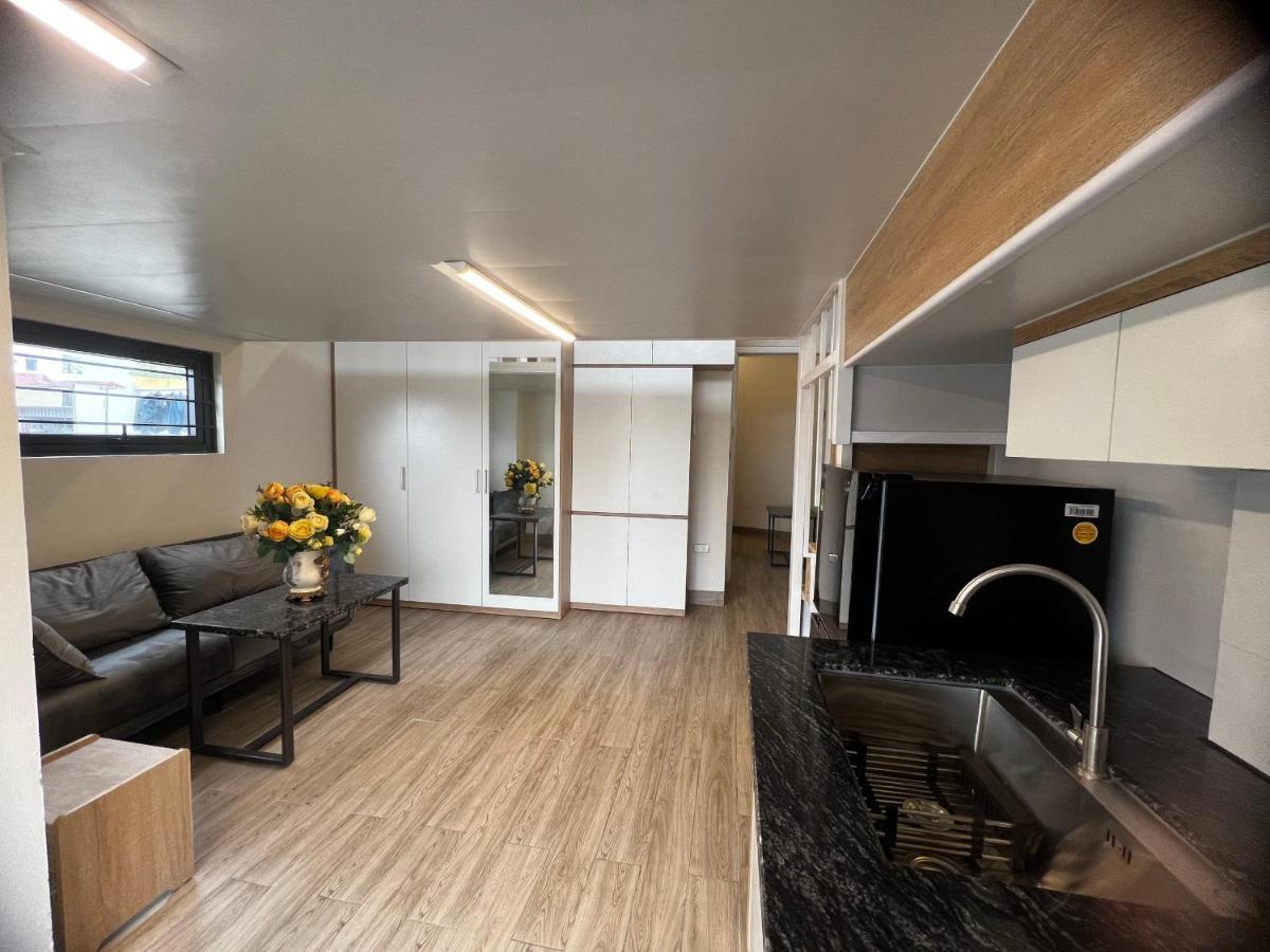 Era Apartment Nguyen Trai Hanoï Extérieur photo
