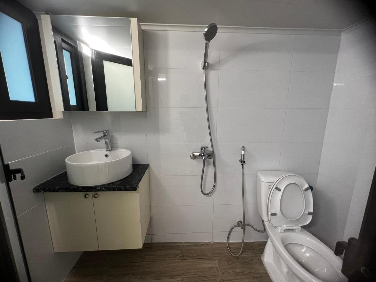 Era Apartment Nguyen Trai Hanoï Extérieur photo