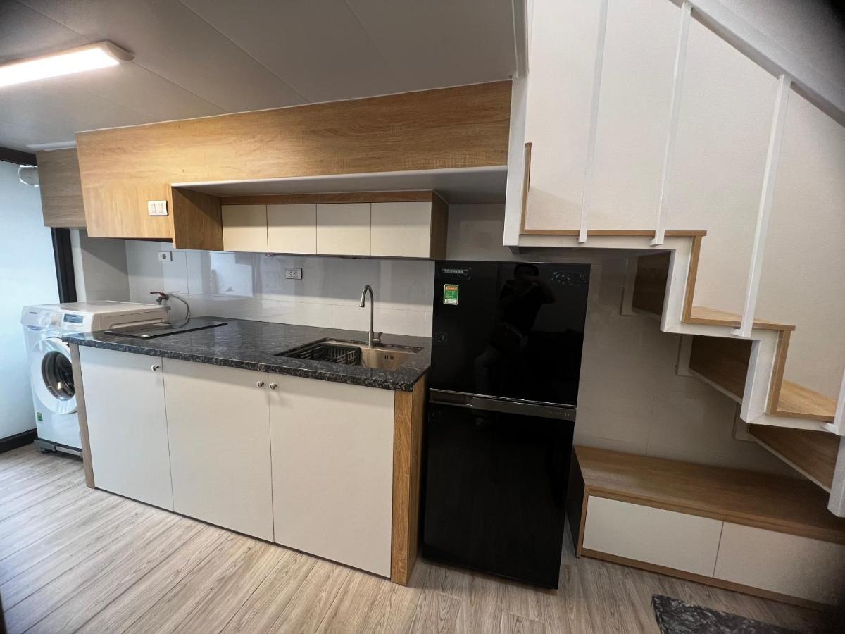 Era Apartment Nguyen Trai Hanoï Extérieur photo