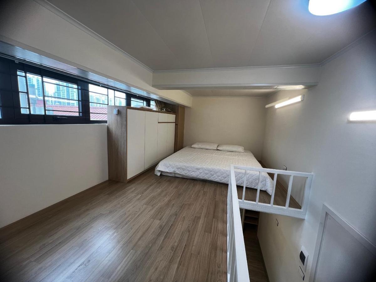 Era Apartment Nguyen Trai Hanoï Extérieur photo